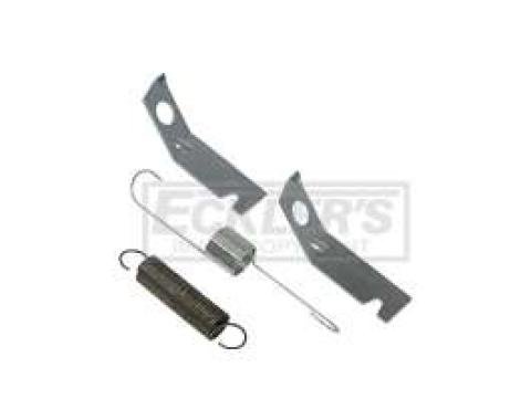 El Camino Accelerator To Carburetor Return Spring, For 2-4 Barrel Carburetor Conversion, 1959-1960