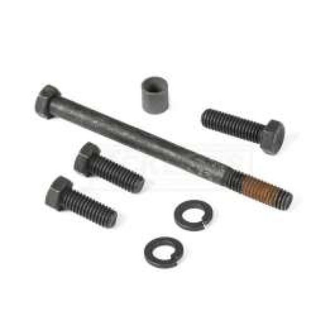 El Camino Smog System Related Bolts Smog Pump, 7 Pieces, 1969-1970