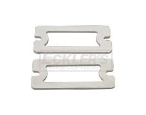 El Camino Backup Light Lens Gaskets, 1968