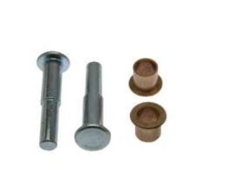 El Camino Tailgate Hinge Rebuild Kit, 1964-1967