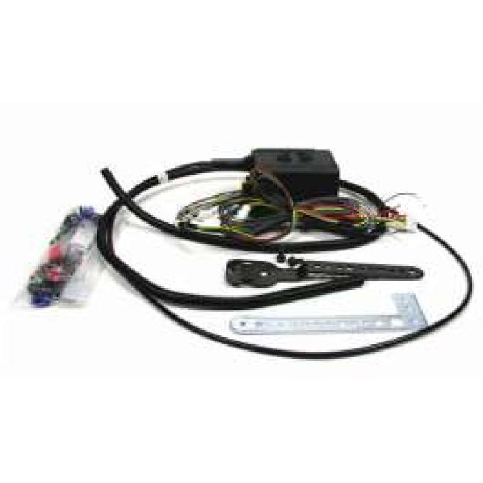ididit El Camino Column Cruise Control, For Computerized Engines 3100010000