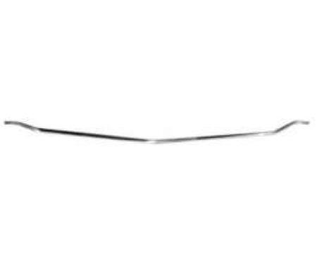 El Camino Grille Molding, Lower, 1972