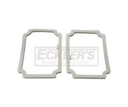El Camino Taillight Lens Gaskets, 1968-1969