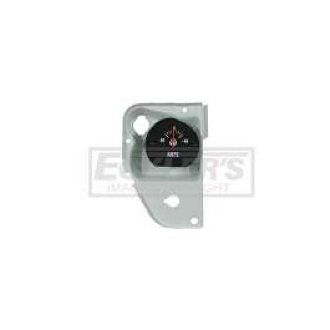 El Camino Amp Gauge, For Factory Gauge Car, 1971-1972