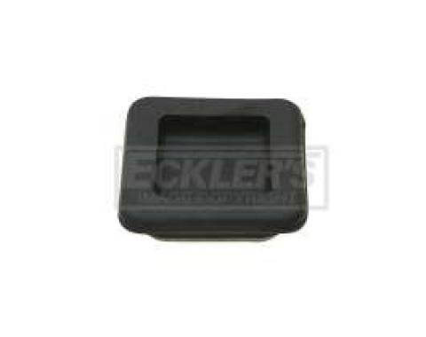 El Camino Tailgate Jamb Square Body Plug, 1978-1987