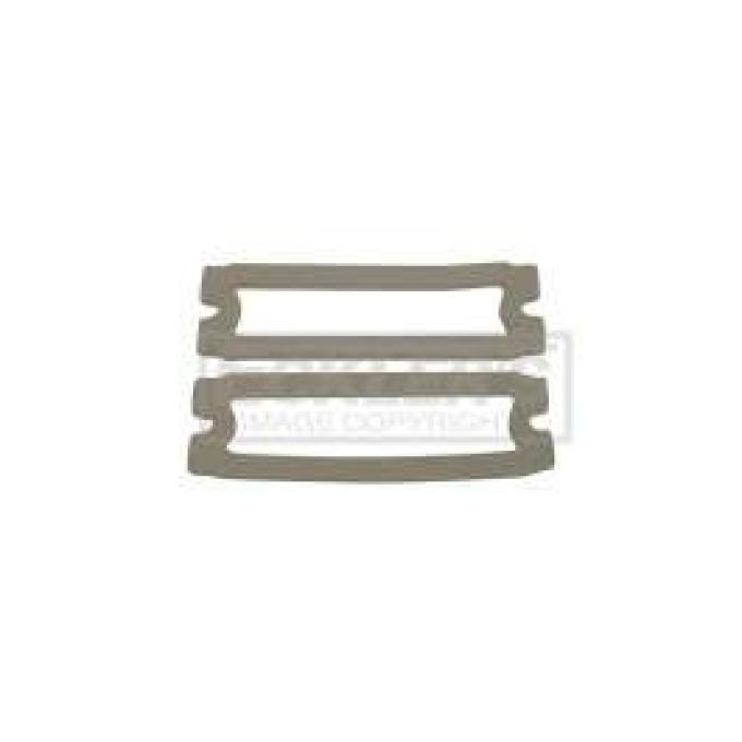 El Camino Parking Light Lens Gaskets, 1965-1966
