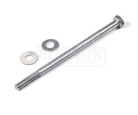 El Camino PCV System Related Bolts Pvc Adapter & Tube Intake Small Block, 3 Pieces, 1964-1965