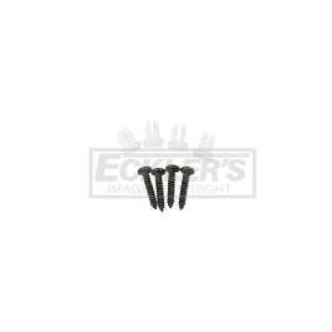 El Camino Rear Side Marker Lens Mounting Kit, 1978-1987