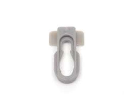 El Camino Tailgate Body Molding Clip, Upper & Lower, 1968-1969