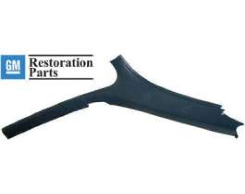 El Camino Interior Roof Trim Molding, Inner, Right, 1978-1987