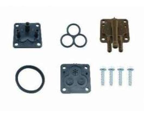 Windshield Washer Pump Rebuild Kit, 1982-1983
