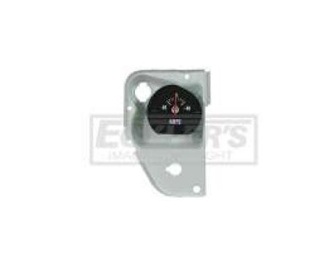 El Camino Amp Gauge, For Factory Gauge Car, 1971-1972