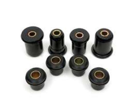 El Camino Urethane Front Control Arm Bushings, With Round Lower, 1967-1972