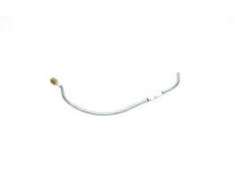 El Camino Choke Heat Riser Tube, 348 c.i. With 4 Barrel Carburetor, OE Steel, 1959-1960