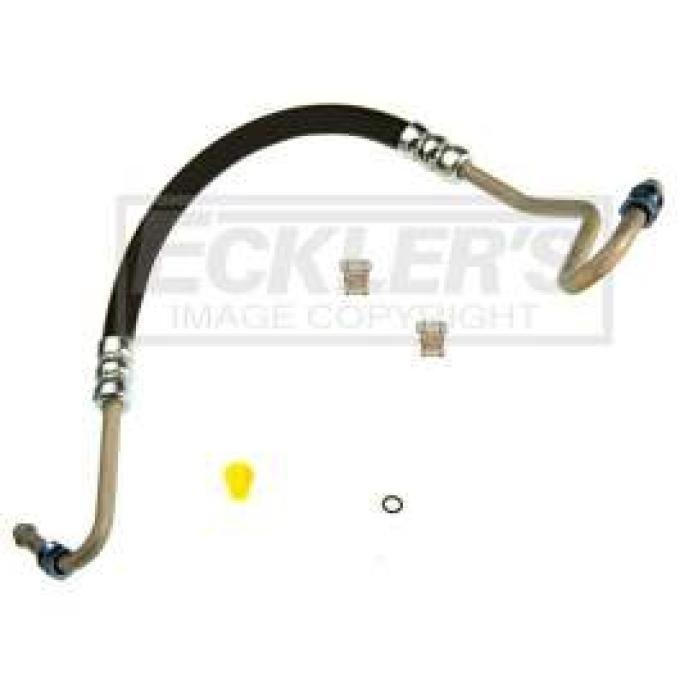 El Camino AC Delco, Power Steering Pressure Line Hose Assembly, 1971-1975