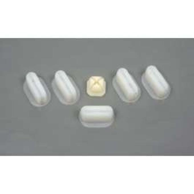 El Camino Grill Retainer Set, 1978-1981