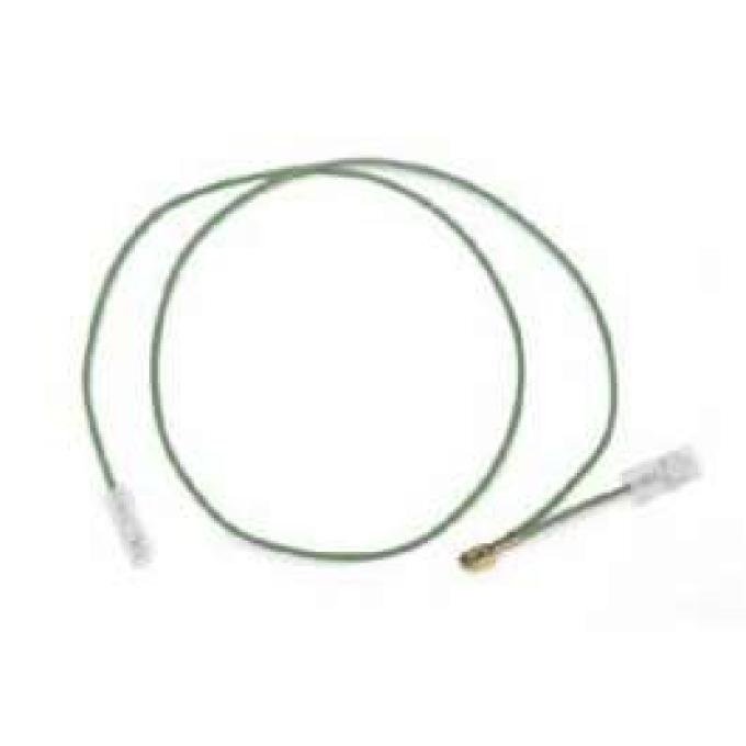 El Camino Backup Light Harness, Fusebox To Column Mounted Backup Switch, 1959-1960