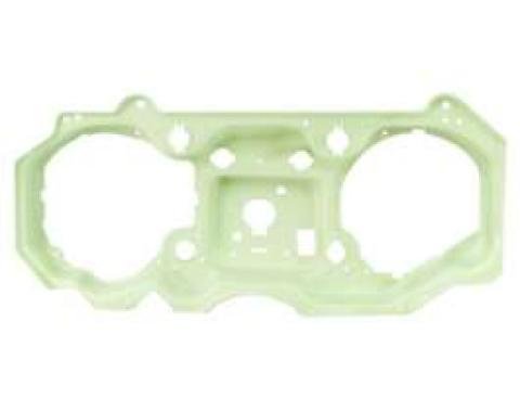 El Camino Rear Instrument Gauge Housing, For Gauge Car, 1970-1972