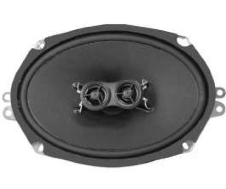 El Camino Speaker, 6x9 Dash, 200 Watt, 1958-1972