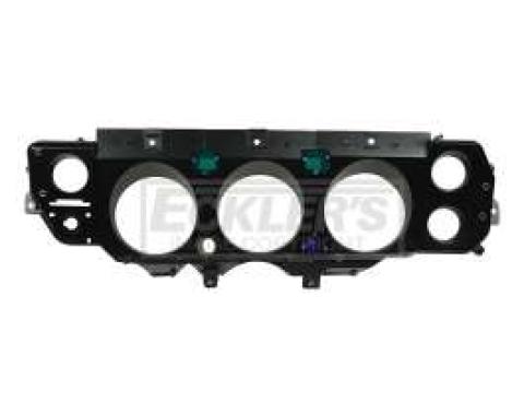 El Camino Instrument Gauge Clusters Front Housing For Gauge Car, 1970
