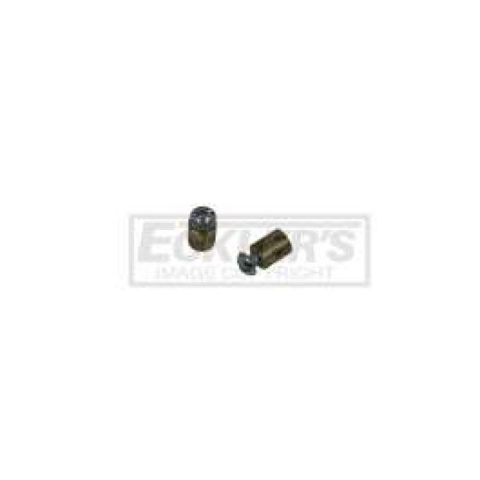 El Camino Air Conditioning Throttle Stops, 1959-1960