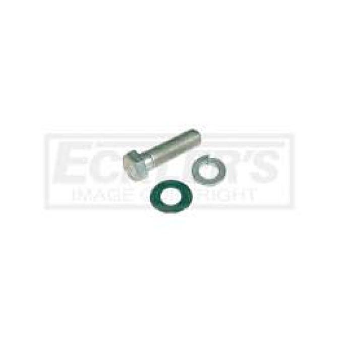 El Camino Air Conditioning Fitting & Muffler Assembly Fasteners, 1970-1972