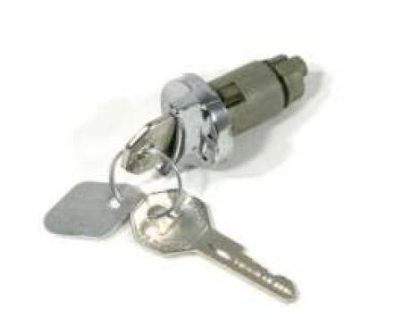 El Camino Ignition Locks & Keys, Octagon, 1959-1960