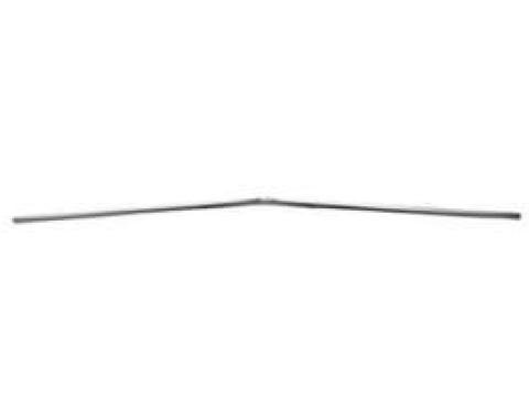 El Camino Grille Molding, Horizontal, 1970