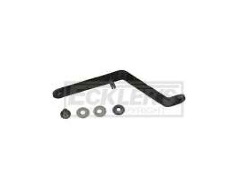 El Camino Heater Control Lever, Temperature, 1966-1967
