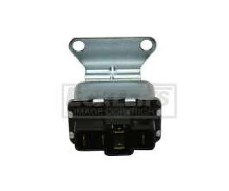 El Camino Blower Motor Relay, With AC, 1978-1987