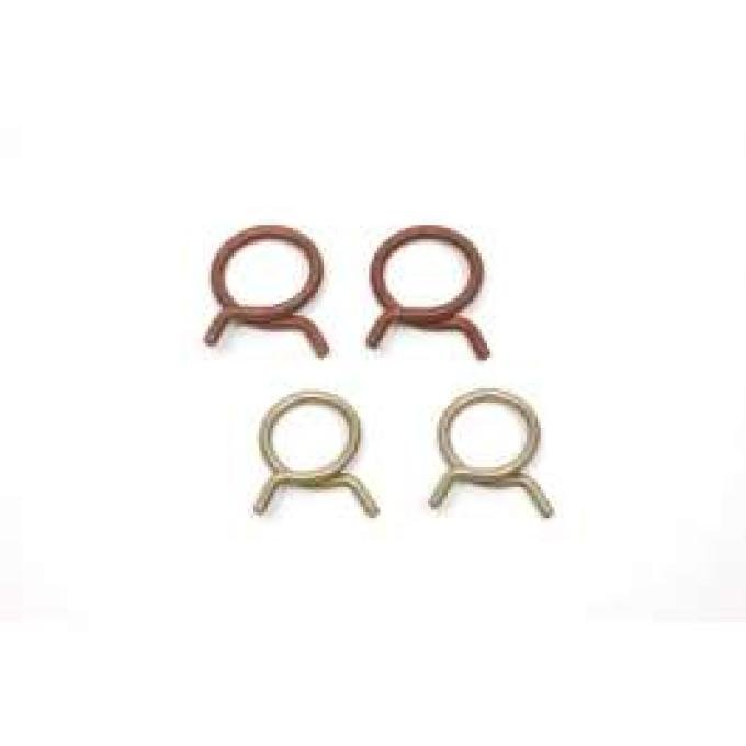 El Camino Heater Hose Clamps, 1964-1968