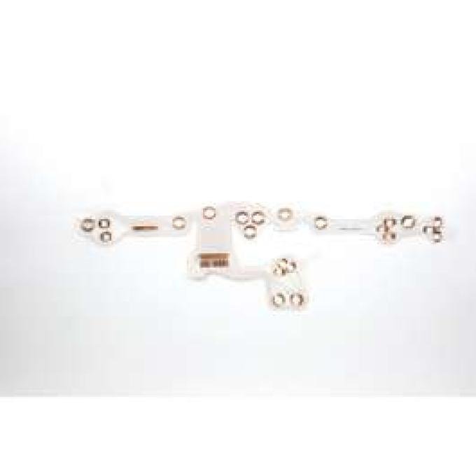 El Camino Printed Circuit, For Cars With Gauges, 1973-1974