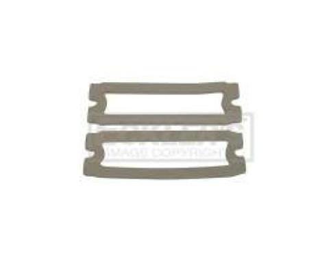 El Camino Parking Light Lens Gaskets, 1965-1966