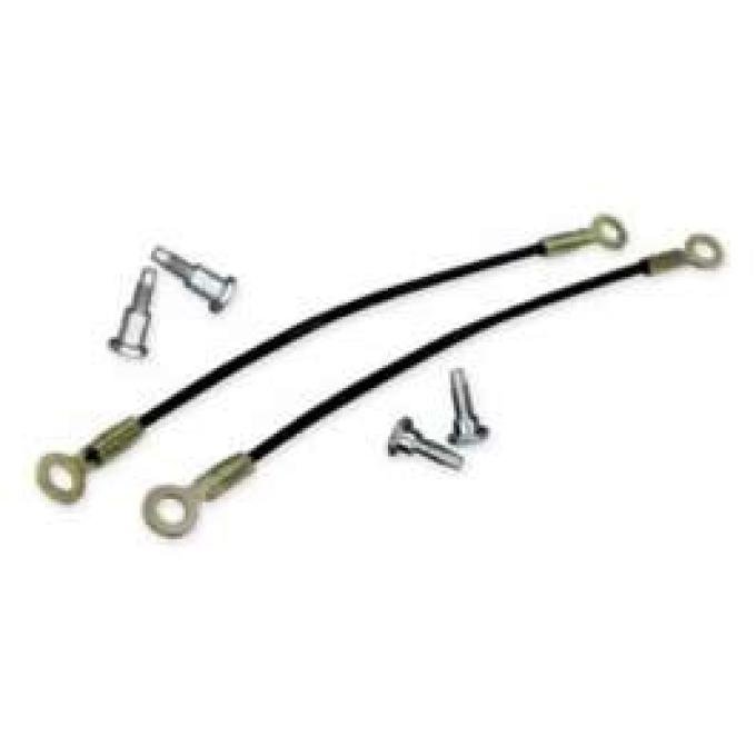 El Camino Tailgate Cables, 1968-1977