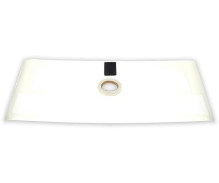 El Camino SS Hood Paint Stencil Kit, 1970-1972