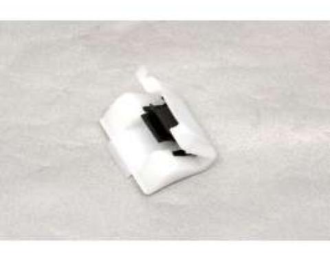 El Camino Bed Molding Clip, For Long Bed Rail & Tailgate Molding, 1973-1977