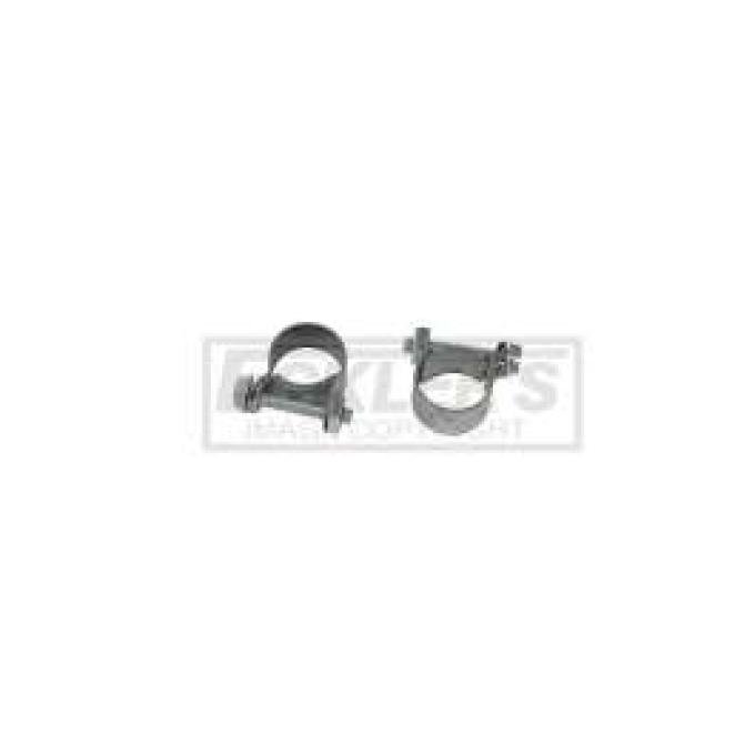 El Camino Power Steering Return Hose Clamps, 1964-1969