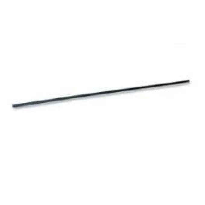 El Camino Interior Window Seal Kit, Front Windshield, Black, 1964-1967