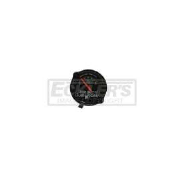 El Camino Fuel Gauge, For Factory Gauge Dash, 1986-1987