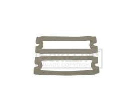 El Camino Parking Light Lens Gaskets, 1965-1966