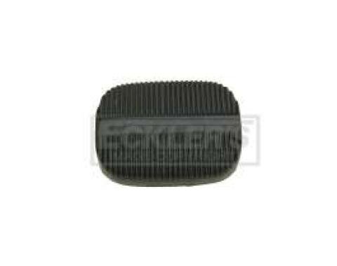 El Camino Brake & Clutch Pedal Pad, 4-Speed, 1959-1960