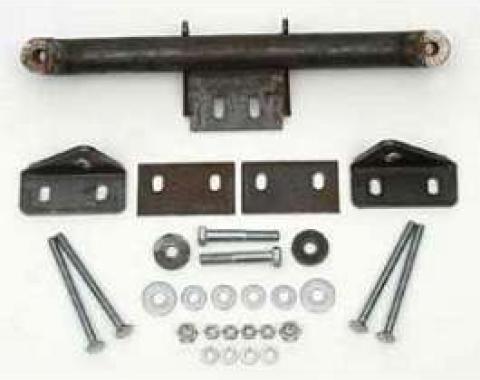 El Camino Tubular Crossmember, 700R4 Overdrive Transmission, 1959-1964