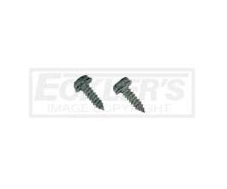 El Camino Vacuum Tank Fasteners, 1969