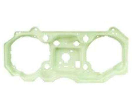 El Camino Rear Instrument Gauge Housing, For Gauge Car, 1970-1972