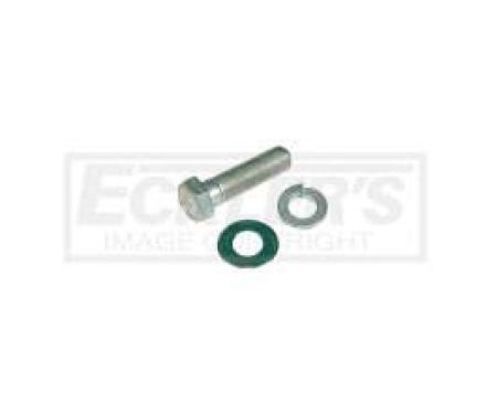 El Camino Air Conditioning Fitting & Muffler Assembly Fasteners, 1970-1972