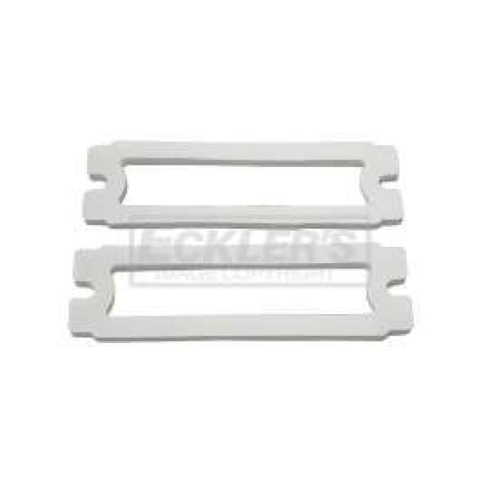 El Camino Backup Light Len Gaskets, 1965