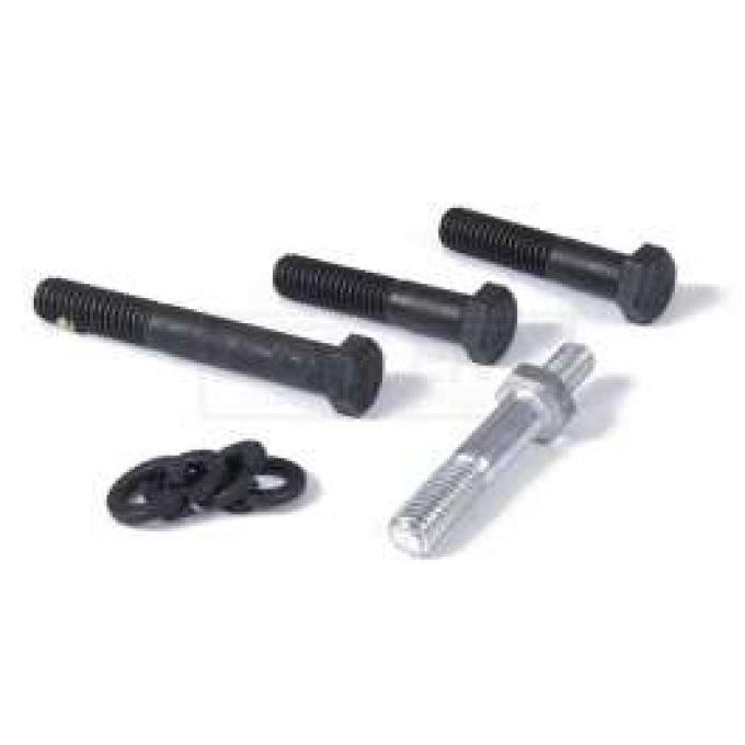 El Camino Water Pump Fasteners, Small Block, 1964-1965