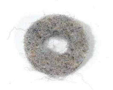 El Camino Center Links Felted Washer, 1959-1960