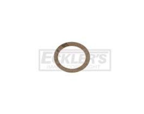 El Camino Brake Master Cylinder Cap Gasket, 1959-1960