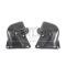 Chevelle Engine Frame Mounts, Small Block, 1964-1967